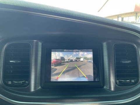 2018 Dodge Charger SXT