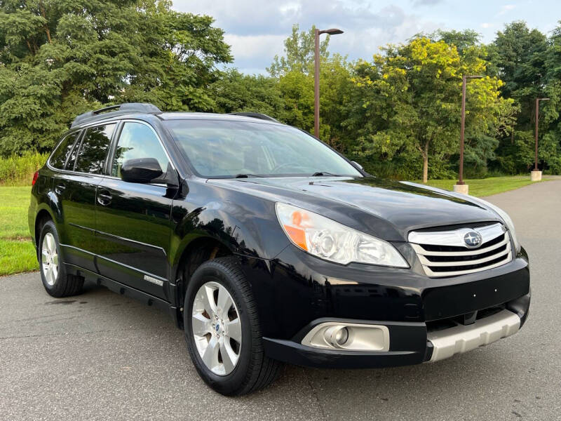 2012 Subaru Outback for sale at Eco Motors in Cropseyville NY