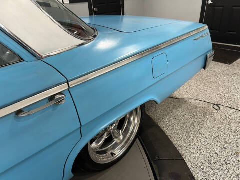 1962 Chevrolet Bel Air