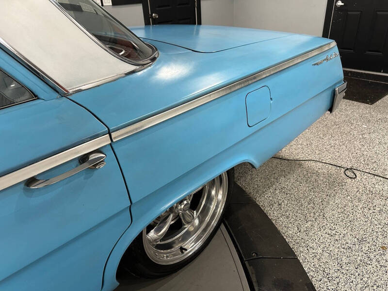 1962 Chevrolet Bel Air