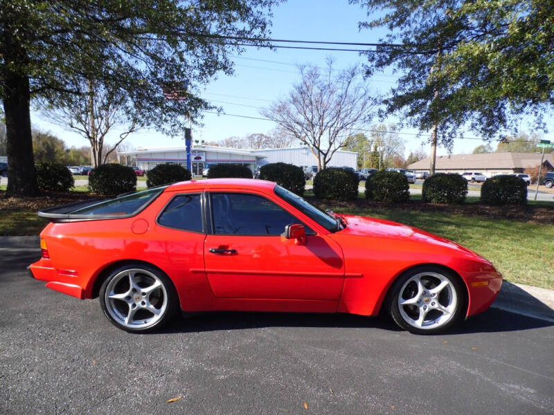 1986 Porsche 944 Turbo