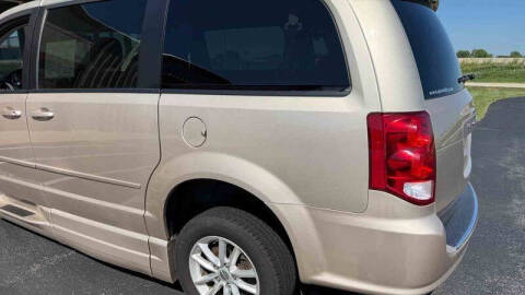 2014 Dodge Grand Caravan SXT