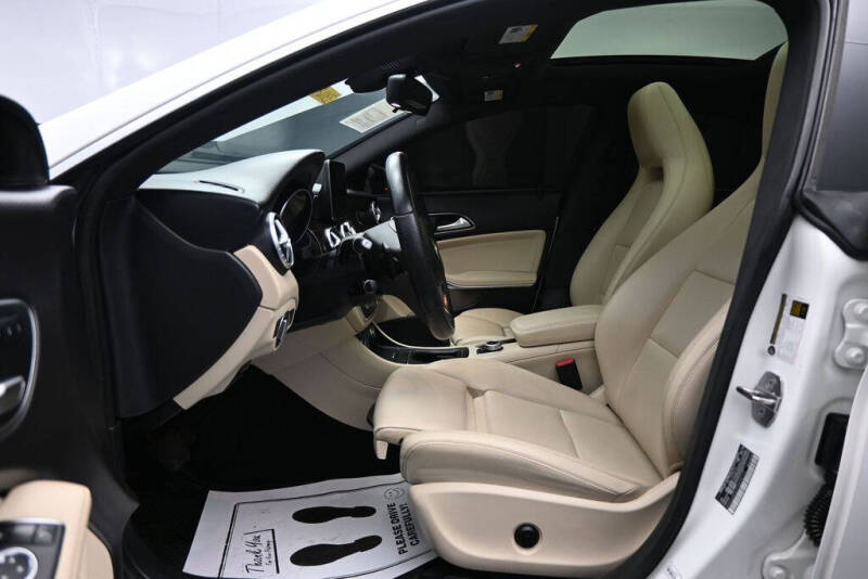 2019 Mercedes-Benz CLA CLA 250