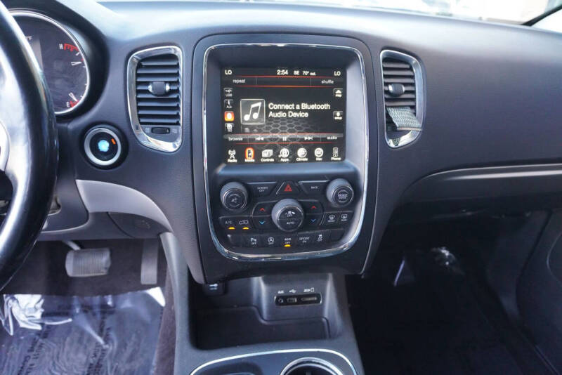 2017 Dodge Durango GT