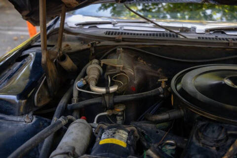1972 Pontiac Grand Prix
