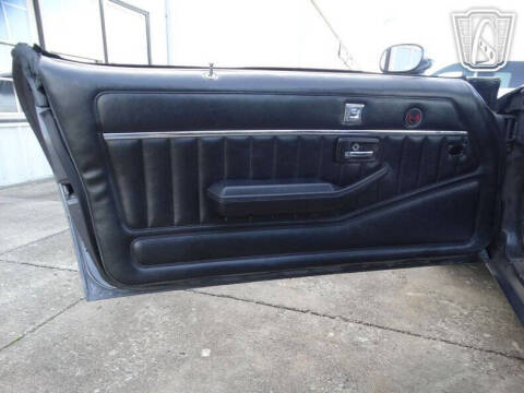 1979 Pontiac Firebird