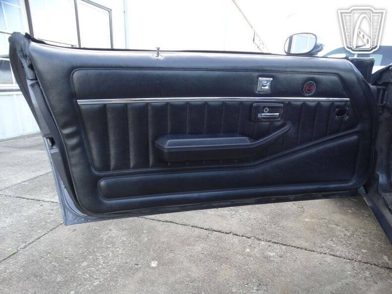 1979 Pontiac Firebird