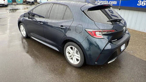2021 Toyota Corolla Hatchback