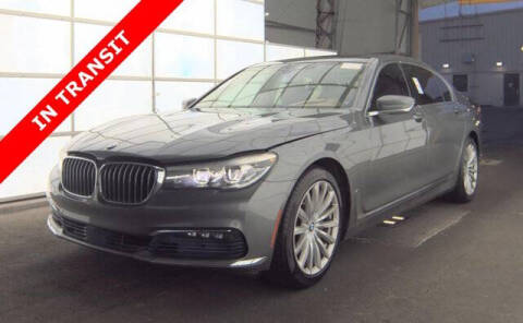 2017 BMW 7 Series