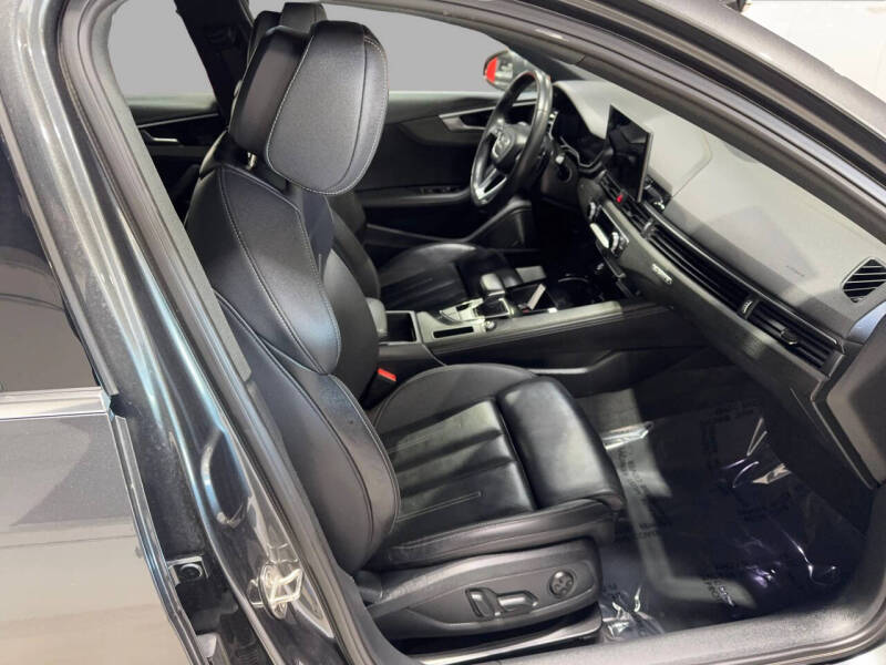 2023 Audi A4 quattro S line Prem Plus 45 TFSI