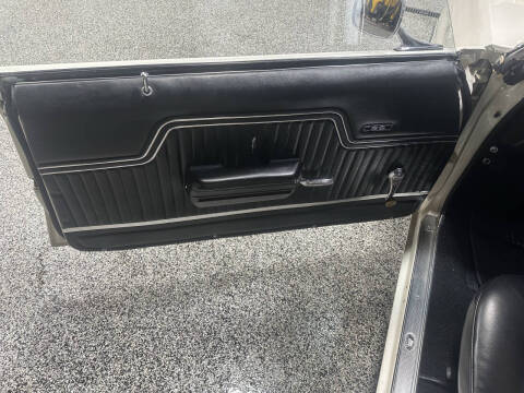 1971 Chevrolet Chevelle