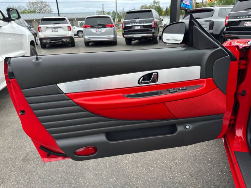 2002 Ford Thunderbird Deluxe