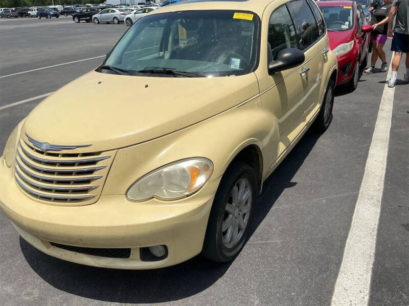 2007 Chrysler PT Cruiser Limited