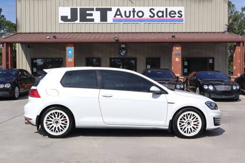 2016 Volkswagen Golf GTI SE