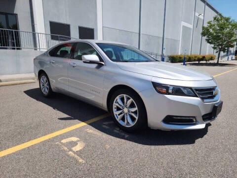 2019 Chevrolet Impala LT