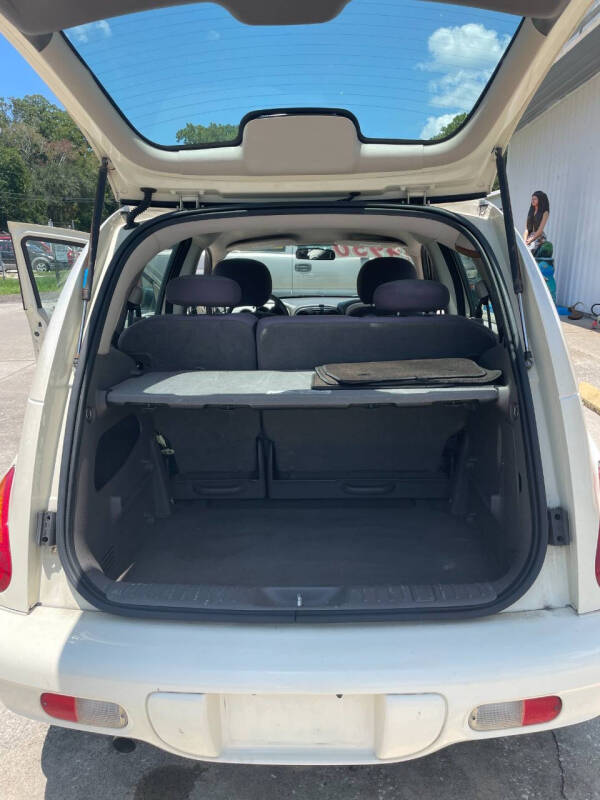2004 Chrysler PT Cruiser