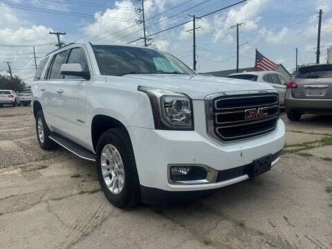 2017 GMC Yukon SLT