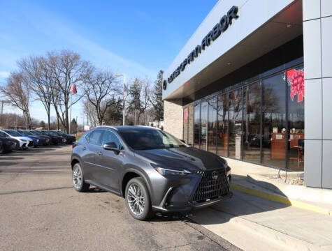 2023 Lexus NX 350h