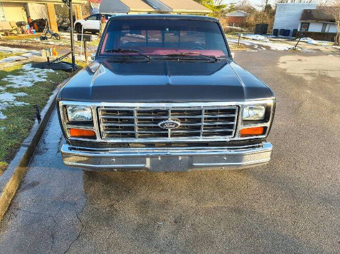 1986 Ford F-150
