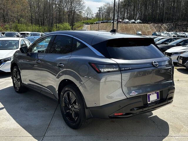 2025 Nissan Murano SV