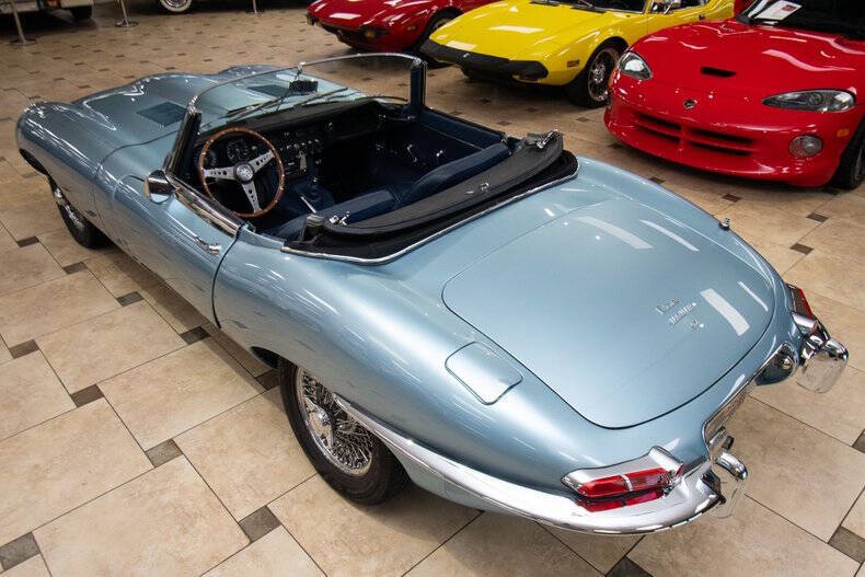 1965 Jaguar E-Type