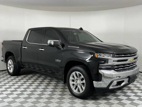 2020 Chevrolet Silverado 1500 for sale at Orr Pre-Owned - Orr BMW in Shreveport, LA