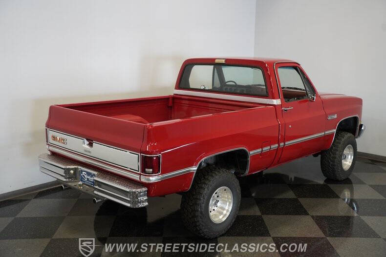 1985 GMC C/K 1500 Series