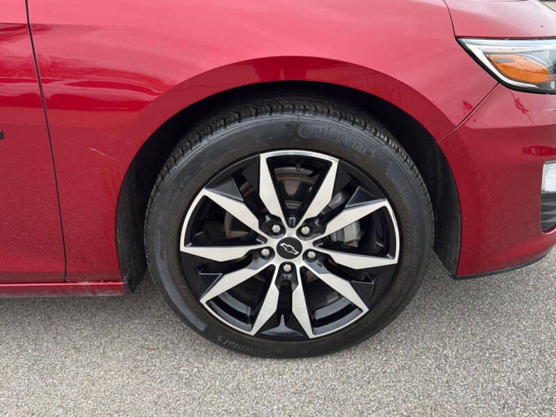 2022 Chevrolet Malibu RS