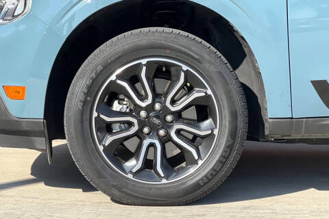 2022 Ford Maverick Lariat