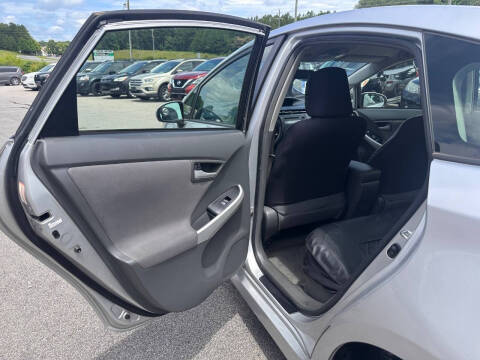 2011 Toyota Prius One