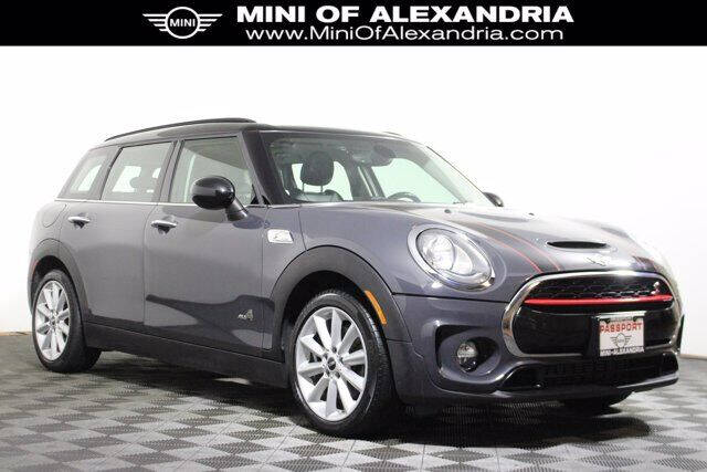 2017 MINI Clubman Cooper S ALL4