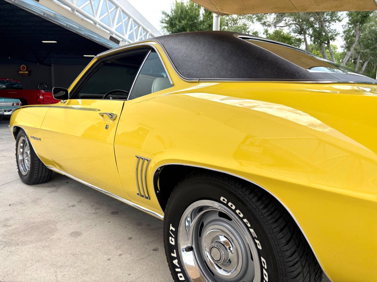 1969 Chevrolet Camaro 15