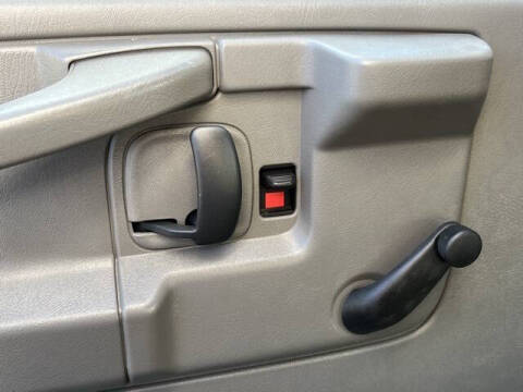 2015 Chevrolet Express 3500