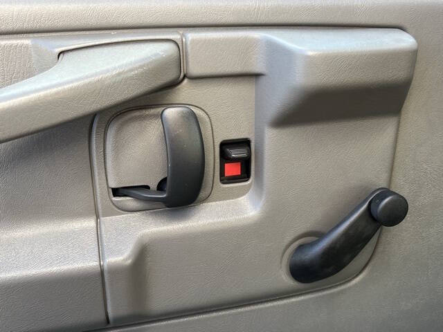 2015 Chevrolet Express 3500