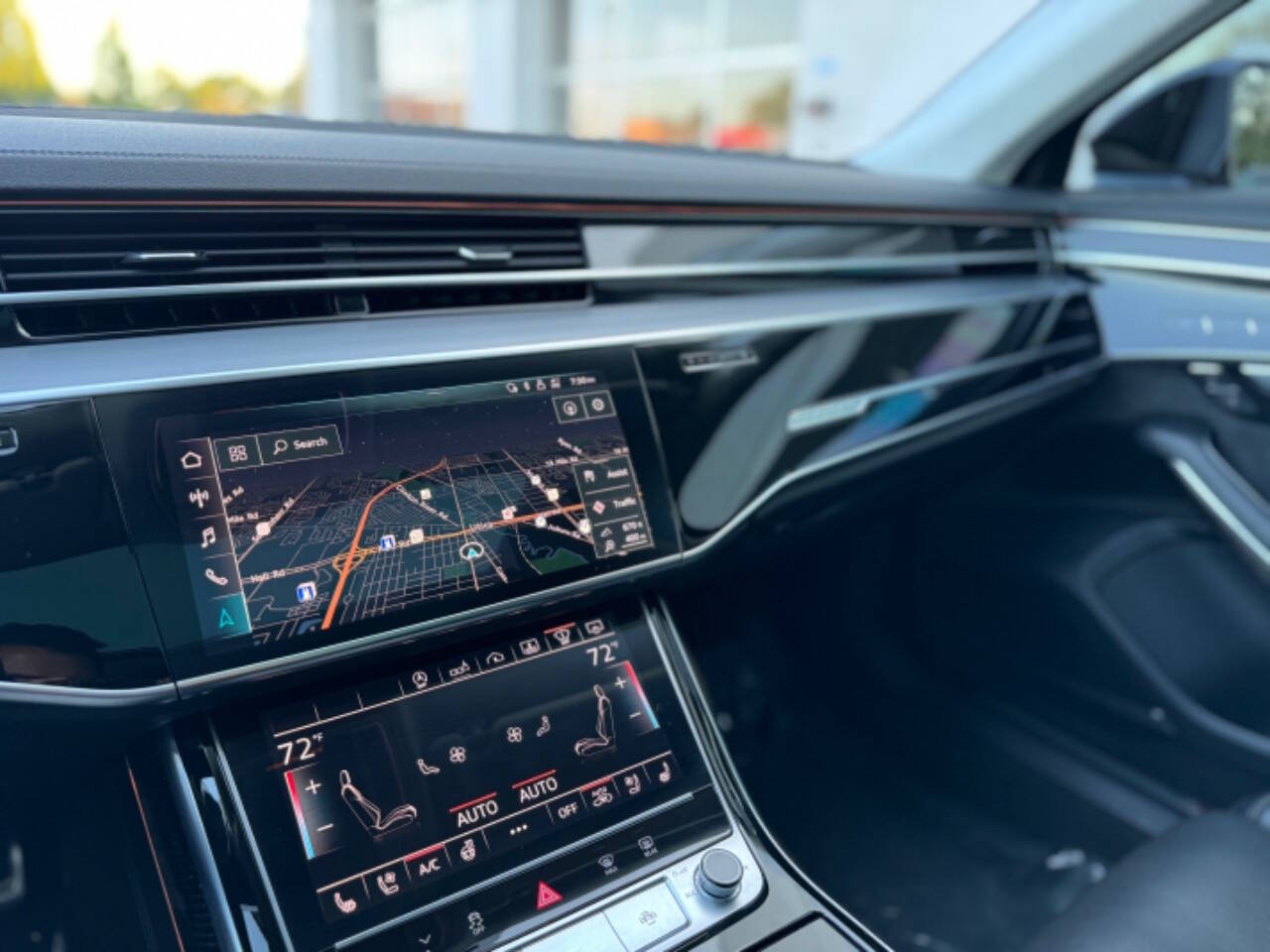 2020 Audi S8 for sale at Opus Motorcars in Utica, MI