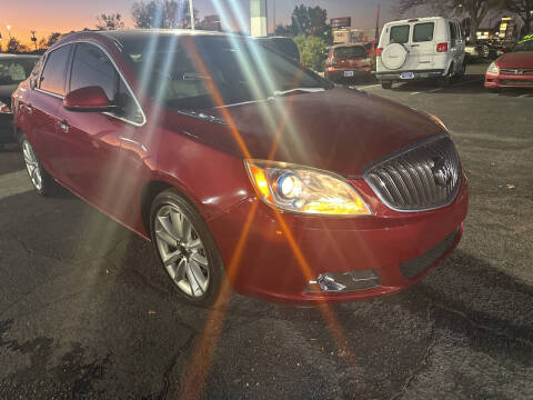 2013 Buick Verano
