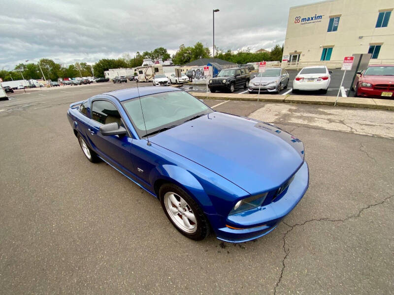 2007 Ford Mustang GT Premium