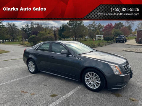 2012 Cadillac CTS 3.0L Luxury