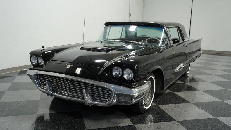 1959 Ford Thunderbird