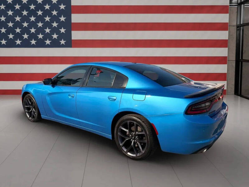 2019 Dodge Charger SXT
