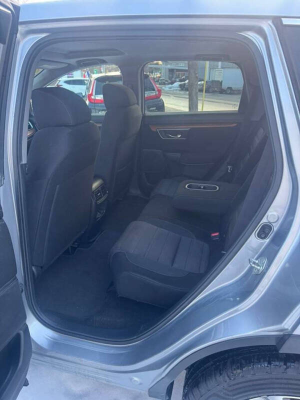 2017 Honda CR-V EX