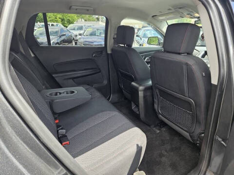 2017 GMC Terrain SLE-1
