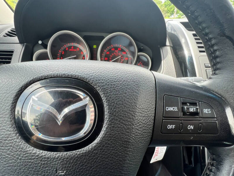 2011 Mazda CX-9 Sport