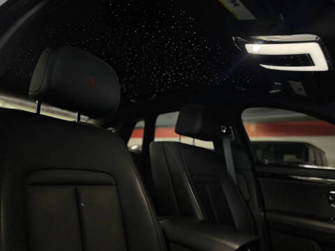 2022 Rolls-Royce Ghost