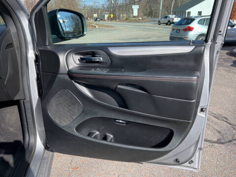 2019 Dodge Grand Caravan GT