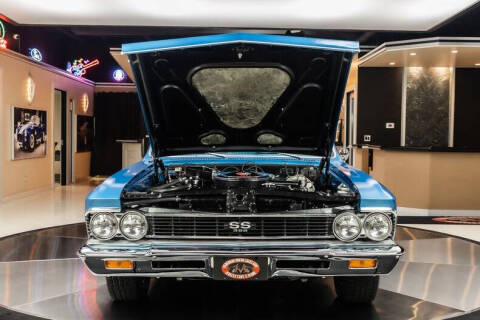 1966 Chevrolet Chevelle