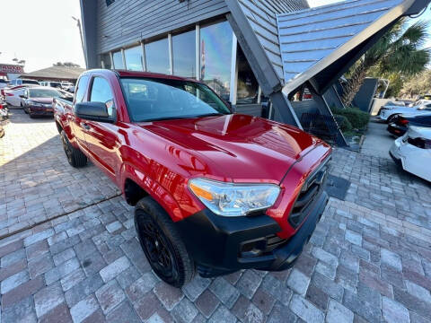 2019 Toyota Tacoma