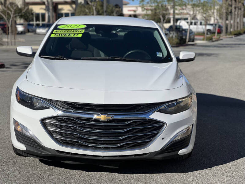 2021 Chevrolet Malibu LS Fleet