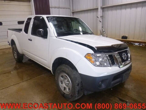 2015 Nissan Frontier S