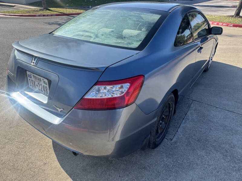2007 Honda Civic LX